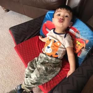 Meet your Posher, Anne